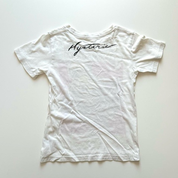 Hysteric Glamour Vintage Graphic Tee - Picture 2 of 6